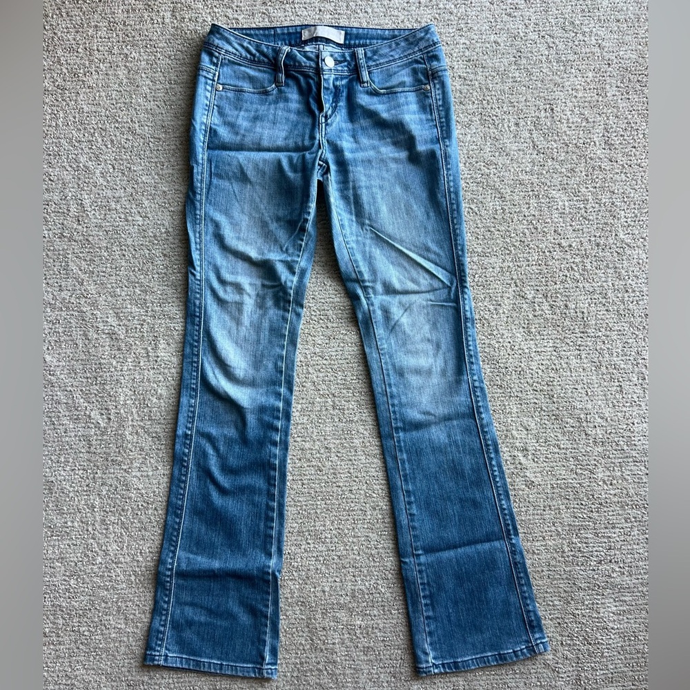 Levi’s Low-rise Bootcut Jeans for Women